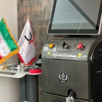 دستگاه لیزرمو تیتانیوم با توان 8OOوات