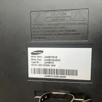 تلوزیون سامسونگ ۴۰ اینچ lcd تلویزیون|تلویزیون و پروژکتور|نوشهر, |دیوار