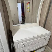 کمد جاکفشی دراور و اینه|جاکفشی، کمد، دراور|اسلامشهر, شهرک واوان|دیوار