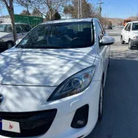 مزدا ۳ نیو مدل ۹۷