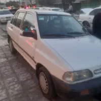 پراید مدل ۸۵