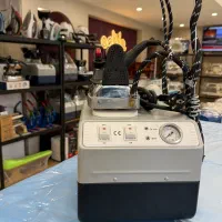 اتو مخزن دار