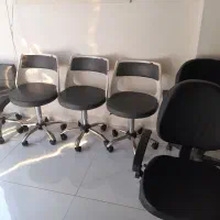 ۶ عدد صندلی اداری