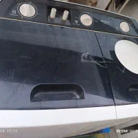 لباسشویی دوقلو اسنوا