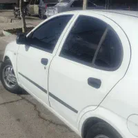 تیبا 2مدل 95 خانگی نقد یا معاوضه با سمند سورن صفر|خودرو سواری و وانت|کرمان, |دیوار