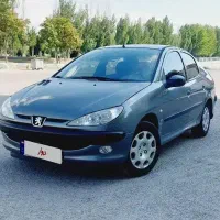 پژو 206 SD V8، مدل ۱۳۹۵