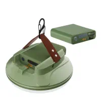 لامپ شارژی پاوربانک دار شرکتی