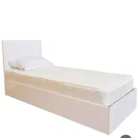 تختخواب یک نفره نو نو