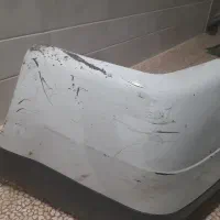 سپر عقب ال۹۰ فابریک|قطعات یدکی و لوازم جانبی|قم, زاد|دیوار