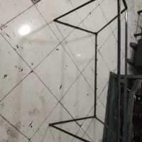 تیرک دروازه گل کوچیک|تجهیزات ورزشی|صفادشت, |دیوار