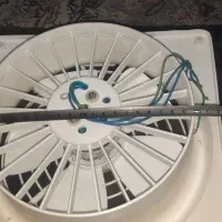 هواکش دمنده|پنکه و تصفیه‌کنندهٔ هوا|خمینی‌شهر, |دیوار