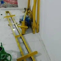 بالابر ۱تنی دینام ۳ اسب|مصالح و تجهیزات ساختمان|مشهد, شهرک بهارستان|دیوار