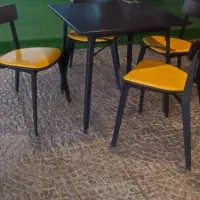 میز و صندلی‌ کافه|کافی‌شاپ و رستوران|بندر انزلی, پیل علی باغ|دیوار