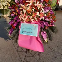 تاج گل‌های افتتاحیه جشن و عروسی و نمایشگاهی|خدمات پذیرایی، مراسم|تهران, شهرک محلاتی|دیوار