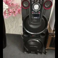 دو عدد اسپیکر لومکس