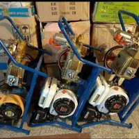 سمپاش گیربکسی زنبه ای فرغونی روسی|ماشینآلات صنعتی|تهران, دستغیب|دیوار