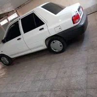 پراید مدل ۹۸ کم کار