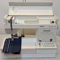 چرخ خیاطی ۱۱۲۹ قطعات اصل آلمان