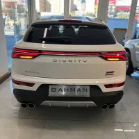 دیگنیتی پرستیژ سفید تریم مشکی 1404 صفر خشک|خودرو سواری و وانت|کرج, کرج نو|دیوار