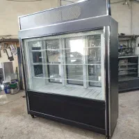 یخچال ایستاده دوطرف