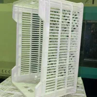 سبد حمال مواد نو با ضمانت ۱۰ ساله