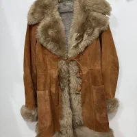 پالتو چرم گوسفندی
