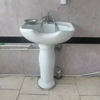 سرشور با شیرآلات