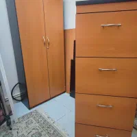 کمد و فایل mdf