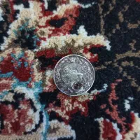 سکه 100دینار قدیمی|کلکسیون سکه، تمبر، اسکناس|گنبد کاووس, |دیوار