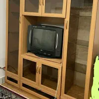 کمد یا میز تلویزیون