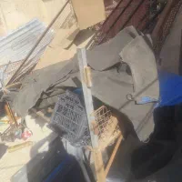 بساط میوه فروشی