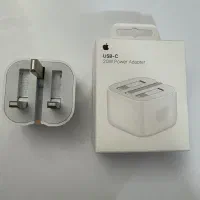 شارژر گوشی آیفون  ۲۰ وات اپل مدل B/A