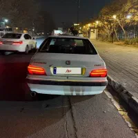 پژو پارس 93 داشبورد جدید