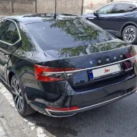 اشکودا سوپر بی ۲۰۲۴|خودرو سواری و وانت|تهران, درب دوم|دیوار