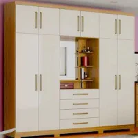 تعمیرات کمد و کابینت وریل درمحل