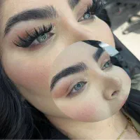 کاشت مژه و لیفت ابرو۲۰۰آموزش ۹۸۰|خدمات آرایشگری و زیبایی|تهران, تهرانسر مرکزی|دیوار