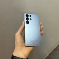S25 Ultra 256 12 تمیز بدون بازشدگی تعویض و اقساط|موبایل|اصفهان, مفتح|دیوار