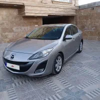 مزدا 3 نیو مدل 90