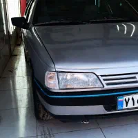 پژو 405 سمند روا دوگانه کار خانه|خودرو سواری و وانت|سنندج, |دیوار