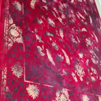 فرش۹متری کاشان لاکی   ۷۰۰شانه ۲۵۵۰تراکم اصل