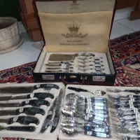 سرویس کارد، قاشق ،چنگال زولینگن آلمان مناسب جهزیه