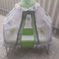 گهواره نوزاد و کریر نوزاد(تخت کنارمادری)