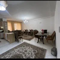 ۱۰۶متر دو خوابه فول امکانات