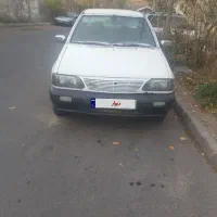 پراید دوگانه سوزمدل ۷۸