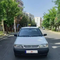 پراید ۱۳۱ مدل ۹۰ دوگانه CNJ