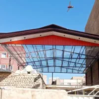 نصب شیروانی