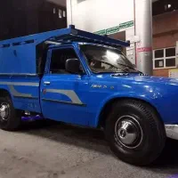 حمل بار با نیسان