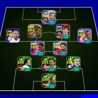 اکانت efootball