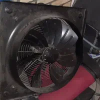 فن صنعتی ۵۰ در ۵۰ سانتی متری