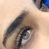 کاشت هیدن و اکستنشن مژه ماندگاری بالا و بدون آسیب|خدمات آرایشگری و زیبایی|بندرعباس, |دیوار